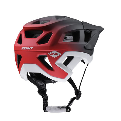 Kenny Buddy MTB Helmet - Gradient Red