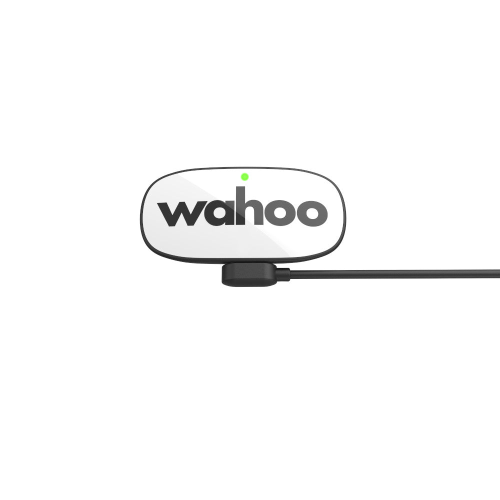 Wahoo TRACKR Premium HR Monitor with Chest Strap