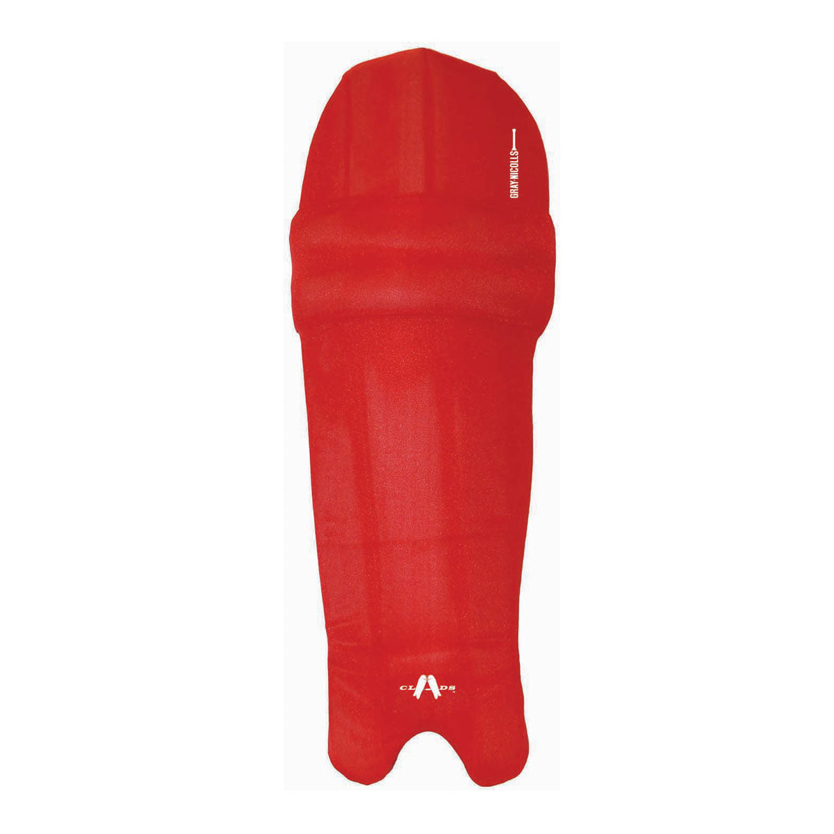 Gray-Nicolls Clads for Batting Leg Guards - Red