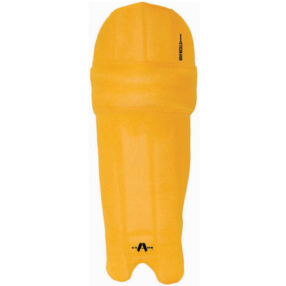 Gray-Nicolls Clads for Batting Leg Guards - Yellow