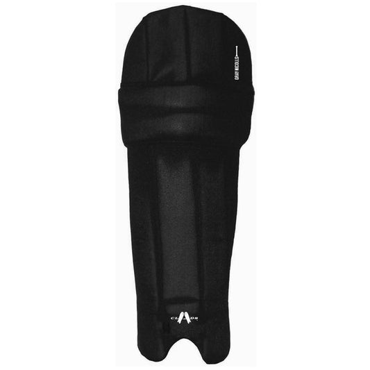 Gray-Nicolls Clads for Batting Leg Guards - Black