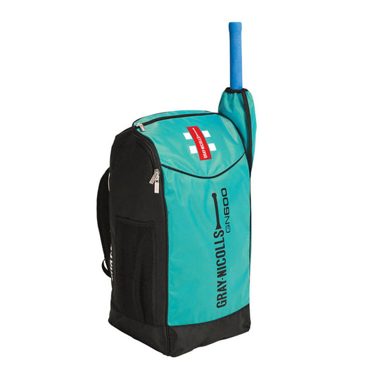 Gray-Nicolls GN 600 Duffle Bag - Aquamarine