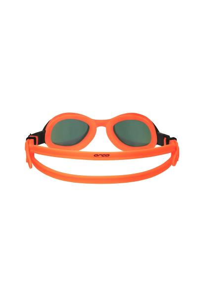 Orca Killa 180 Swim Goggles - Orange / Mirror