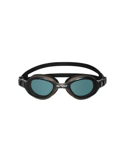 Orca Killa 180 Swim Goggles - Black / Smoke Tint