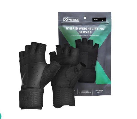 Xpeed Hybrid Weight Gloves Mens