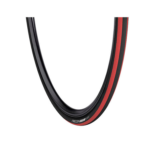 Vredestein Freccia Tri Comp Training Tyre - 700 x 23mm Red/Black