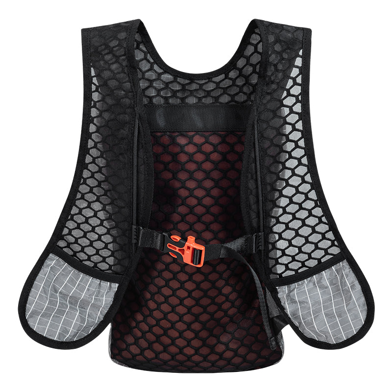 Santic Difos Bonnie Lightweight Backpack - Grey