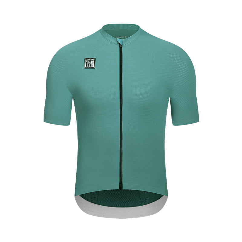 Santic Arthur Jersey - Green
