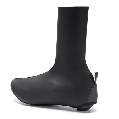 Santic Bermuda Waterproof Aero Shoe Covers - Black