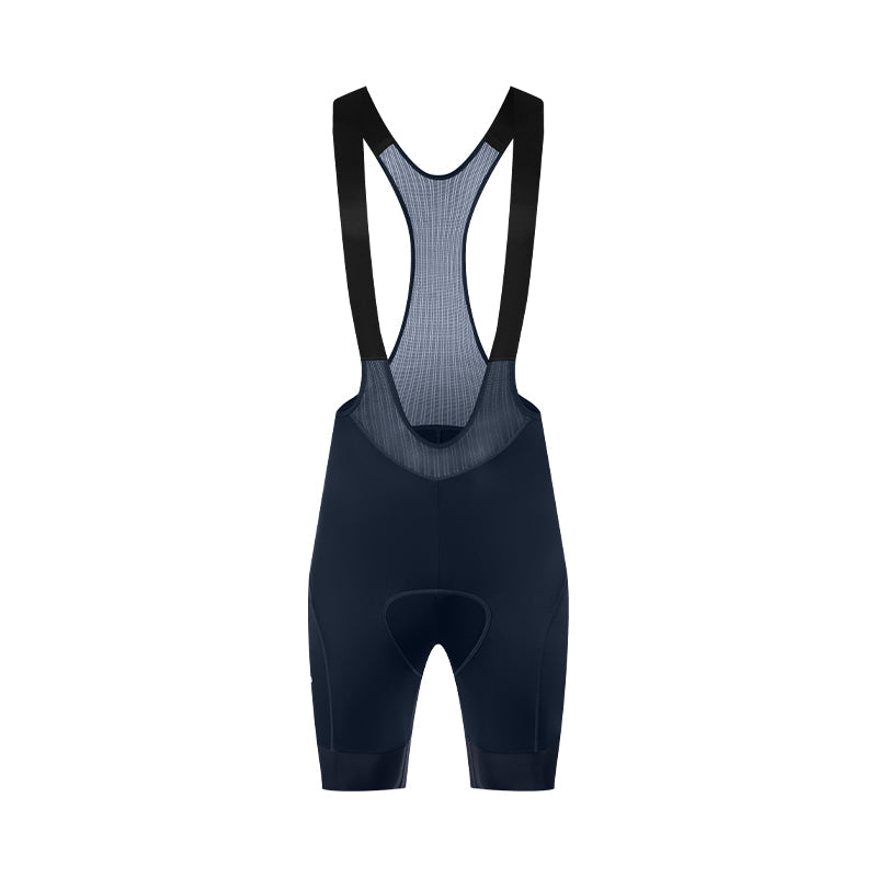 Santic Mens Sparta Bibshorts - Navy Blue