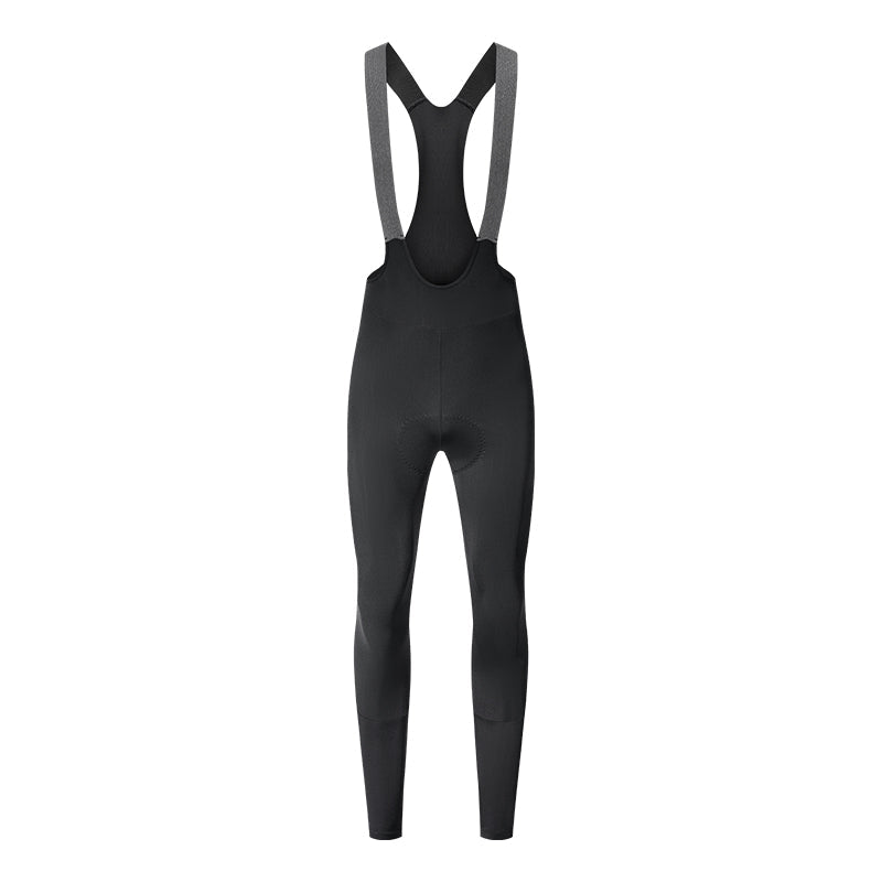 Santic Dominus Thermal Bibtights - Black