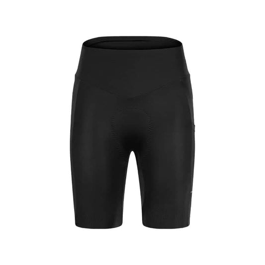Santic Womens Eva Cycling Shorts - Black