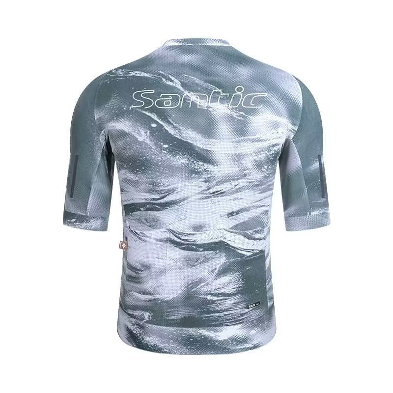 Santic Vilant Jersey - Grey