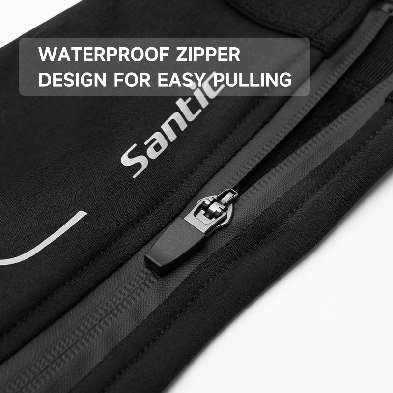 Santic Szell Windproof Shoe Covers