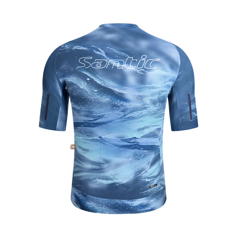 Santic Vilant Jersey - Blue