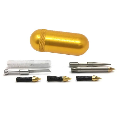 Dynaplug Micro Pro Tubeless Repair Kit - Gold