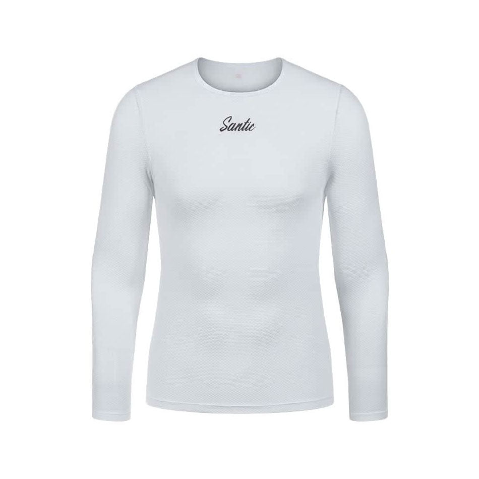 Santic Betu Quick Dry Long Sleeve Summer Baselayer