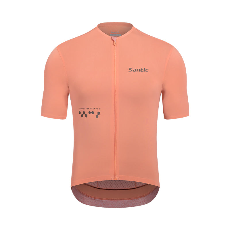 Santic Fuyao Jersey - Orange