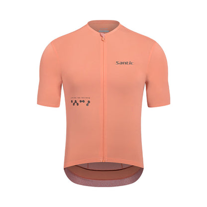 Santic Fuyao Jersey - Orange