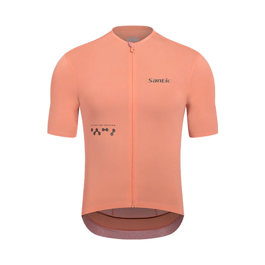 Santic Fuyao Jersey - Orange