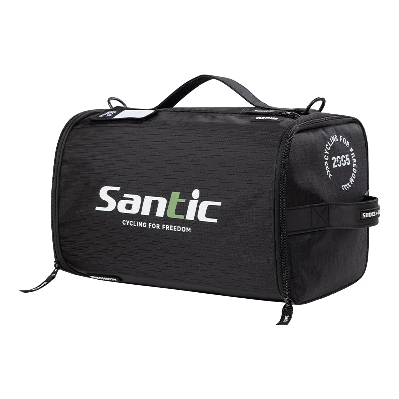 Santic Moss Messenger Duffel Bag