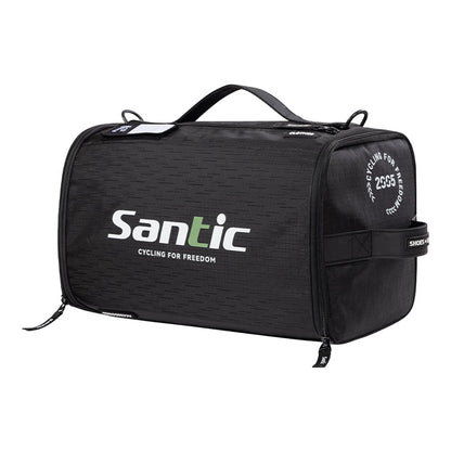 Santic Moss Messenger Duffel Bag