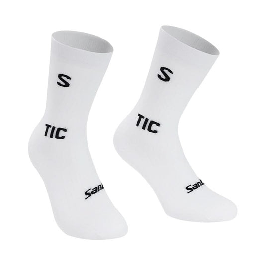 Santic Chery Socks - White