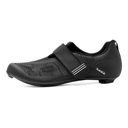 Santic Lixing Triathlon Shoes - Black