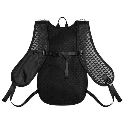 Santic Zorn Lightweight Cycling Backpack - Black