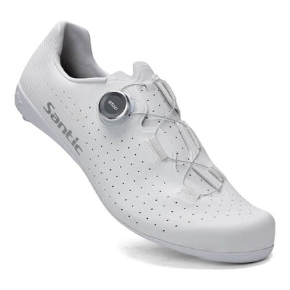Santic Endless Cycling Shoes - White