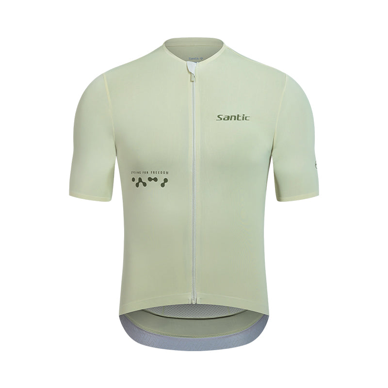 Santic Fuyao Jersey - Green