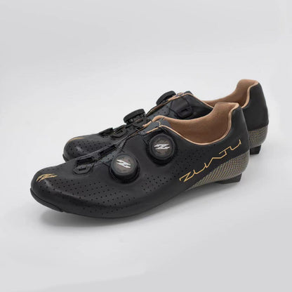 Zuatu Z001-Pro Cycling Shoes - Black