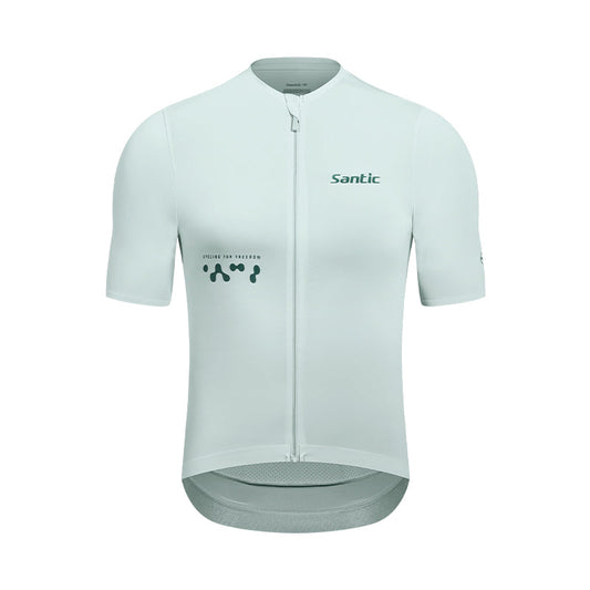 Santic Fuyao Jersey - Blue