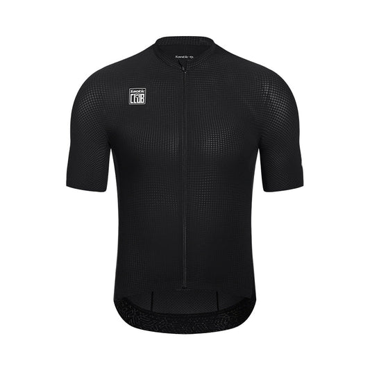 Santic Arthur Jersey - Black