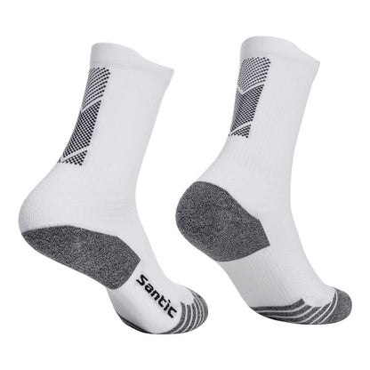 Santic Garvie Socks - White