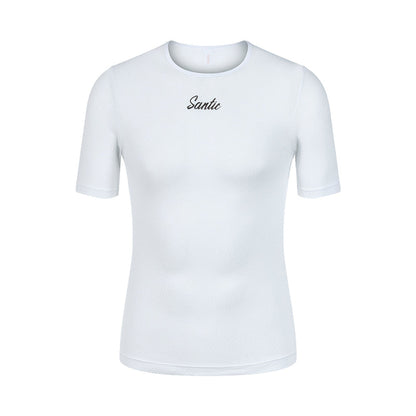 Santic Beki Quick Dry Short Sleeve Summer Baselayer