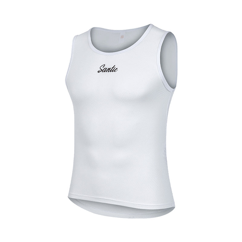 Santic Bedas Sleeveless Summer Baselayer