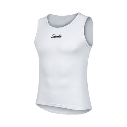 Santic Bedas Sleeveless Summer Baselayer