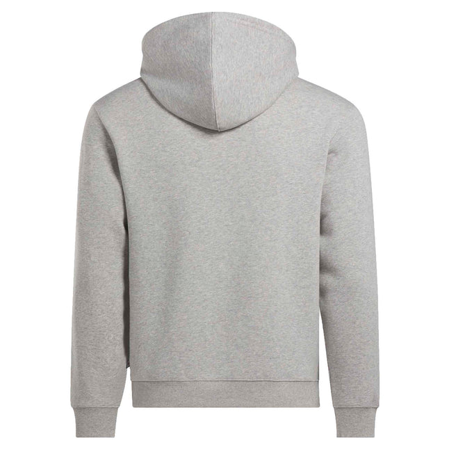 Reebok Men's Identity Badge Hoodie - Grey