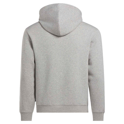 Reebok Men's Identity Badge Hoodie - Grey