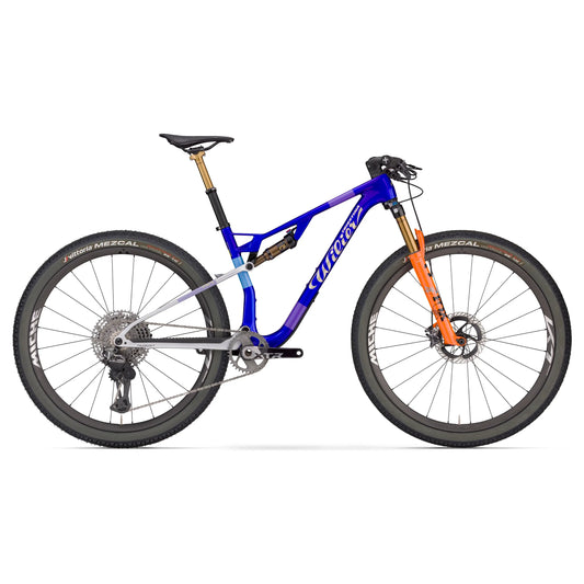 Wilier Urta Max SLR - U18 Wilier Vittoria Factory Team