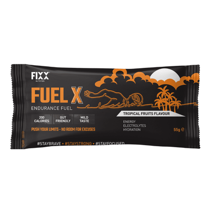 Fixx Fuel X Pro - Tropical - 55g