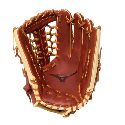 Mizuno Prime Elite GPE1275 Glove - Mah/Cream