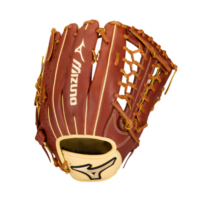 Mizuno Prime Elite GPE1275 Glove - Mah/Cream