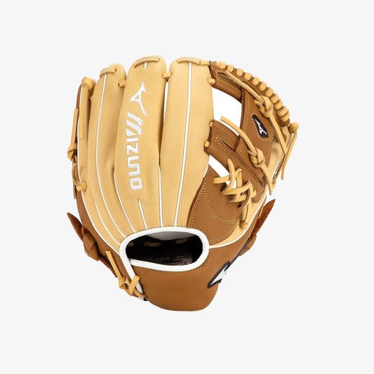Mizuno Franchise GFN1150B4 Baseball Glove - Tan/Brown