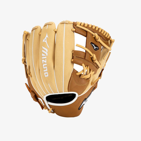 Mizuno Franchise GFN1175B4 Baseball Glove - Tan/Brown