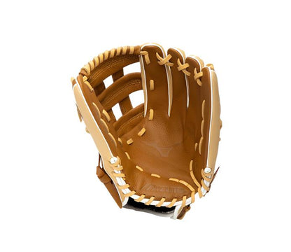 Mizuno Franchise GFN1250B4 Baseball Glove - Tan/Brown