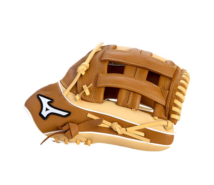 Mizuno Franchise GFN1250B4 Baseball Glove - Tan/Brown