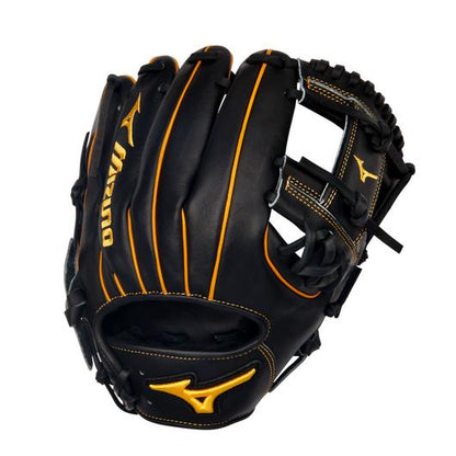 Mizuno Pro Select GPS2-400S Glove - 11.5" Blk/Gold