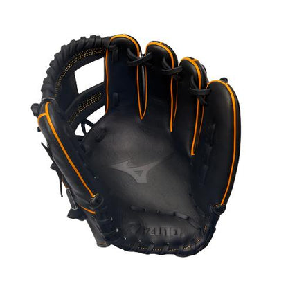 Mizuno Pro Select GPS2-400S Glove - 11.5" Blk/Gold